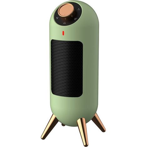 Nouveau Mini chauffage à faible bruit hiver chauffage rapide petit silencieux économie d'énergie (1/5)