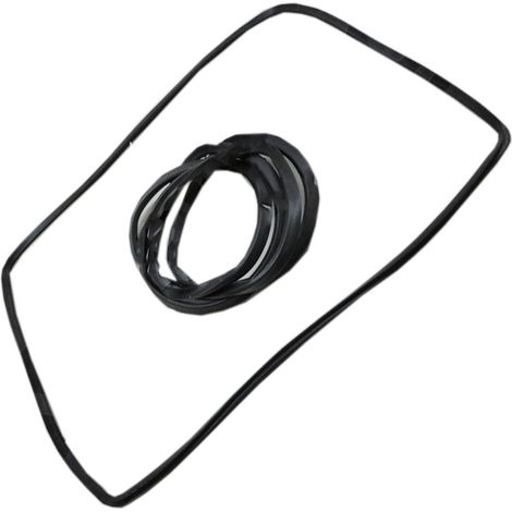 Joint de porte d'origine (754130985, 754131647) Four, cuisinière SMEG
