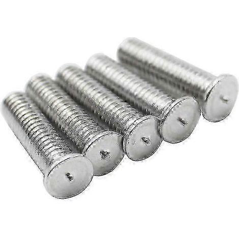 Goujons en aluminium CD M3-M10 pour boulons de soudage par points à décharge de condensateur (1/5)