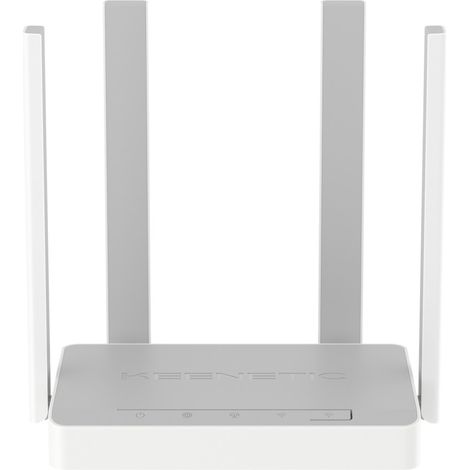 Keenetic Explorer 4G Modem-routeur 4G Wi-Fi 5 maillé AC1200 avec commutateur intelligent 4 ports