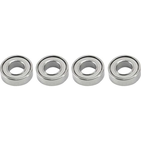 12 Stück Stahllager 3x6x2mm für C14 C24 C34 C44 MN D90 MN-90--