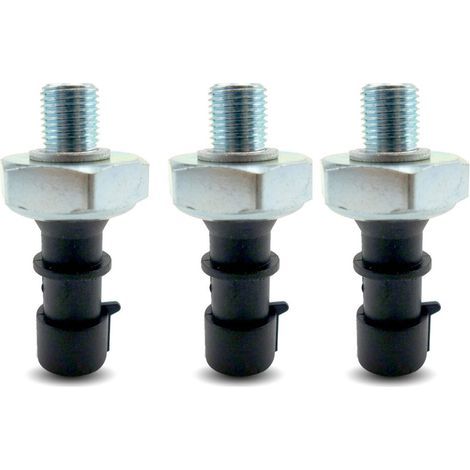 3X Capteur de Pressostat D'Huile, pour Challenger 4-TEC RXT-X GTX GTR RXP Wake Engine Block 2006-2014, 420856533 420856532 (1/2)