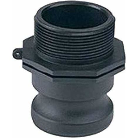 Raccord Camlock 1"1/2 filetage 1"1/2