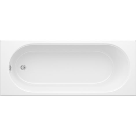 Hudson Reed - Baignoire Rectangulaire Moderne - 170cm x 75cm