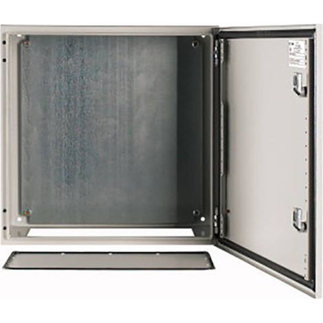 Coffret metal. mural 500X500X250 000111691 EATON CS 55/250 (1/4)