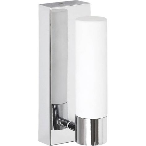 Applique moderna LED 5W cromata Jim 5749 Rabalux IP44 (1/5)