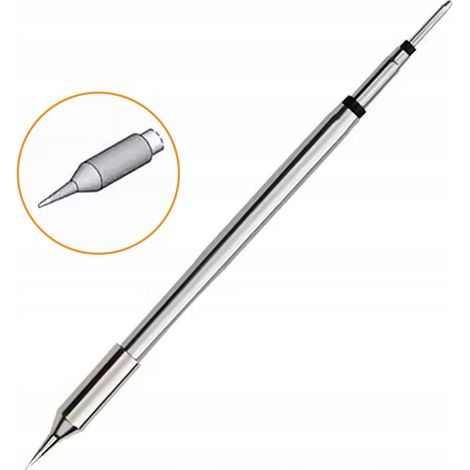 Punta di Saldatura C245-032 – Compatibile con Stazioni JBC, AIXUN, SUGON, YIHUA  Precisione e Durata  Materiale Resistente Alta Temperatura