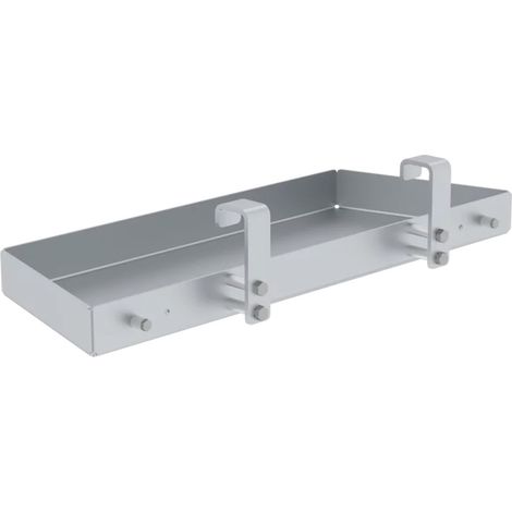 Günzburger Steigtechnik Bac de rangement 623 / 495 x 220 mm Zone de serrage 35 mm - 019273 (1/2)