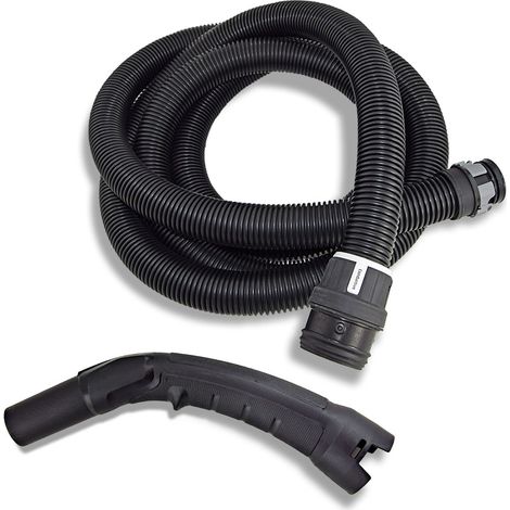 Kit Antistatique 35 mm pour MENZER Aspirateur de Sécurité VCL 530 / 550 PRO (1/2)