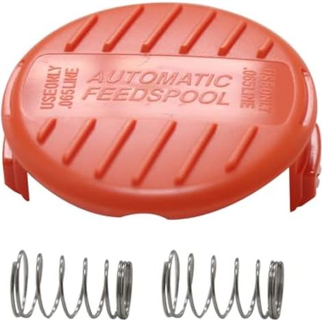 Capuchon de Bobine de Coupe-Bordure pour CMCST900, CMCST910 CMESTA900, CMESTE920 & CMCST98020 Craftsman Série Désherbeur Coupe-Bordures (1/5)