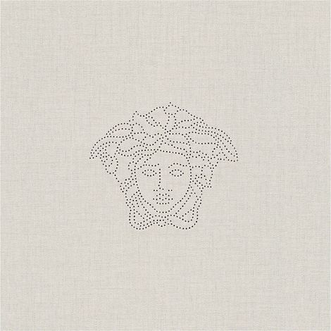 Exclusive luxury wallpaper wall Profhome 329501 design panel textured design and pearlescent effct grey silver 2.31 m2 (24.86 ft2) (1/5)