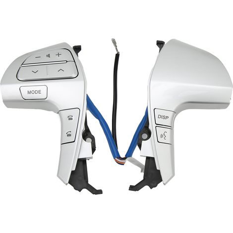 Interrupteur de commande au volant multifonctionnel 84250 – 60180, remplacement pour CAMRY ACV4 AHV41 2006 – 2011 (1/5)