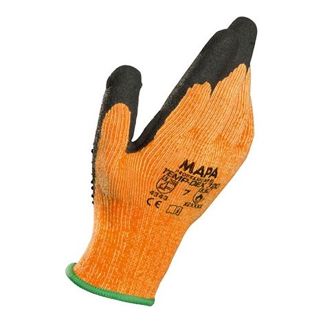Guanto Protettivo Temp-Dex Più 720, Size 9