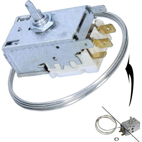 Termostato - Frigorifero, congelatore - WHIRLPOOL - 590403662734110393 (1/2)