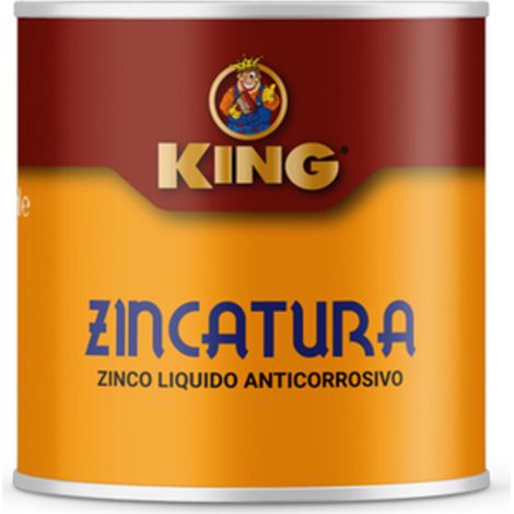 ZINCO LIQUIDO KING  0,500 L