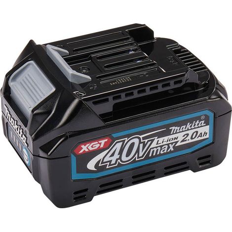 Makita XGT 40Vmax Battery 40V 2.0Ah Li-ion LED Power Indicator BL4020