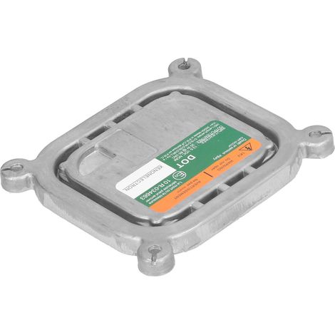 HID-Xenon-Zündvorschaltgerät 10R-034663 13,5 V IP65 für Dodge Challenger 2006-2007 Scheinwerfer