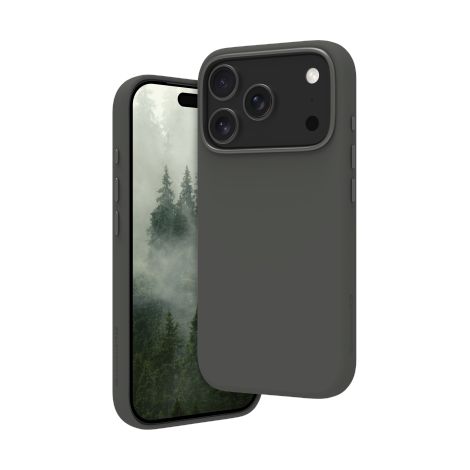 dbramante 1928 Roskilde MS icon - funda protectora para iPhone 17 Pro compatible con MagSafe (sombra de bosque) (1/3)