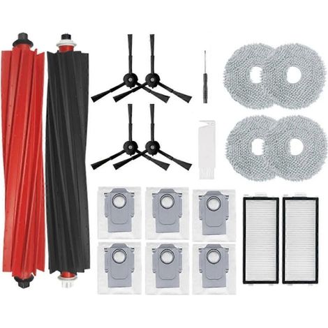 Cartouches filtrantes de rechange pour Bestway VI, cartouche filtrante VI pour Lay-Z-Spa Miami, pour Vegas, pour Monaco-Size, filtre Jacuzzi, pour Bestway 58323, 58239, 90352E (lot de 6) (1/5)