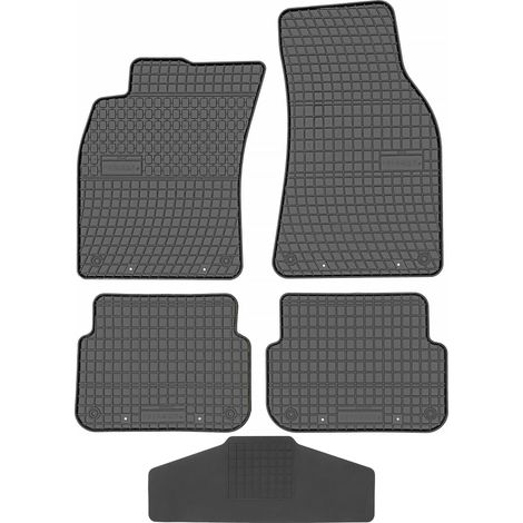 Tapis Prismat 1440/01 + housse 1000/1 - Audi A6 C6 2004-2006 (sans butées) (1/5)