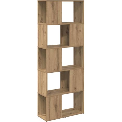 Maison Exclusive - Set mobile TV Marrone 60 x 24 x 156 cm Legno multistrato