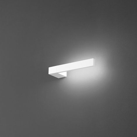 Applique murale Led inclinable orientable blanche ELLE 14W Perenz