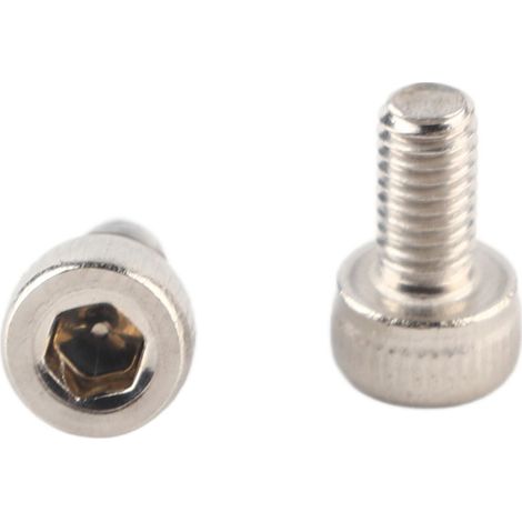 M3-Innensechskantschraube aus Edelstahl SS304 (6 mm) (1/5)