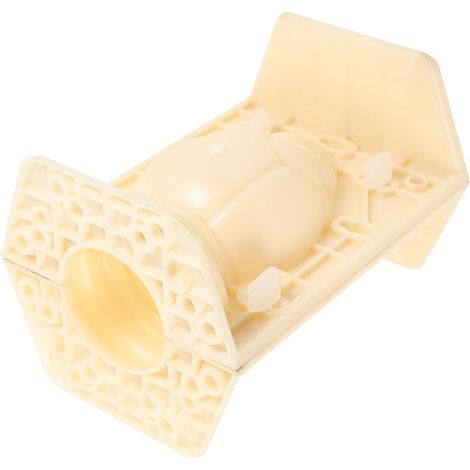 Moule à Ciment Colonne Romaine pour Balustrade, Plastique Beige Couleur Aléatoire Surface Lisse, Facile à Utiliser, pour Pelouses et Villas, Décoration de Clôture Couleur Aléatoire (1/5)