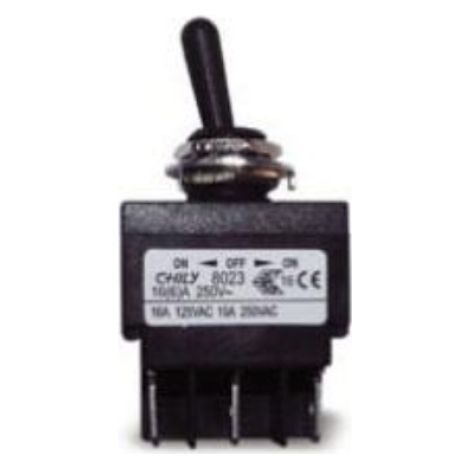 Interrupteur bipolaire à bascule asita 16a 250v - 8021