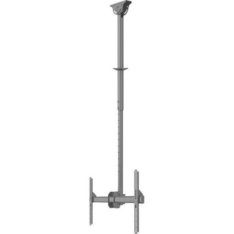 Neomounts CL35-440BL16L Support TV pour plafond 94,0 cm (37) - 177,8 cm (70) support de plafond, réglable en hauteur, (1/4)