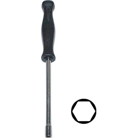 Tournevis hexagonal Outil de réglage du carburateur pour STIHL Craftsman Husqvarna Taille-bordures Bordureuse Ébrancheuse Tronçonneuse Remplacer 5910 890 2307. (1/5)