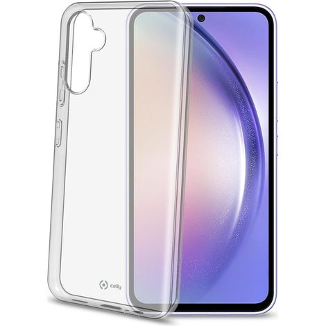 Coque Gelskin TPU Galaxy A54 5G Transparente (1/4)