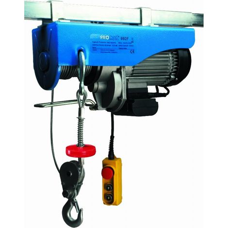 Elektrischer Hebezeug 500/999 kg PROMAC - 992G
