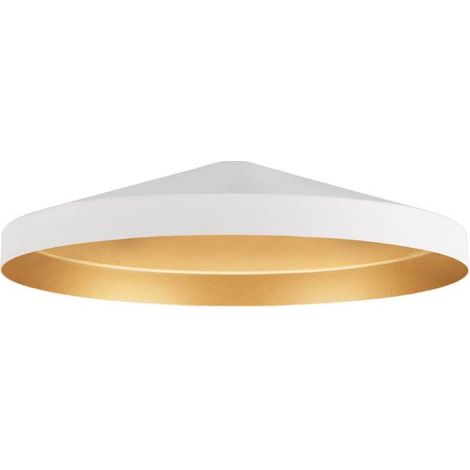 Abat-jour Mix&Match LALU® TETRA 36 intérieur blanc/or - SLV - 1007528 (1/2)