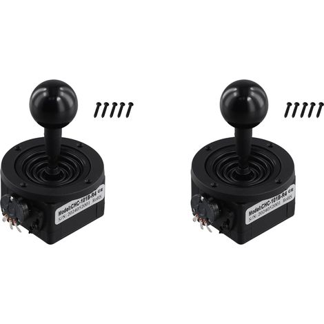 2X Potentiomètre de Joystick CH101 pour Contrôleur PTZ/Surveillance CCTV 2D Joystick (1/5)