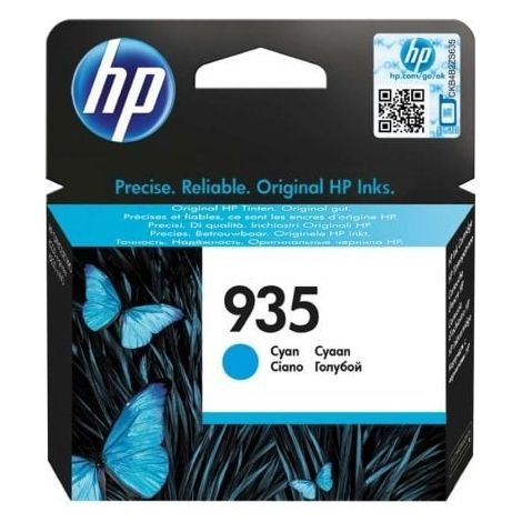 HP C2P20AE Tintenpatrone cyan No. 935