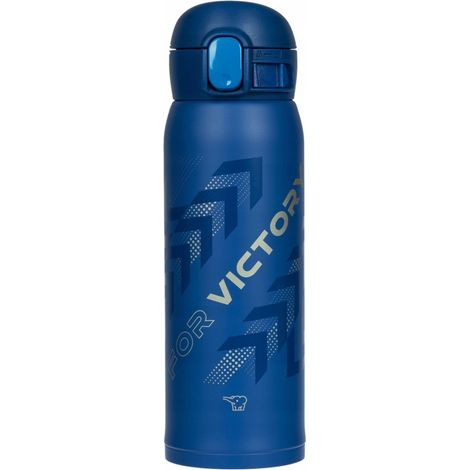 Zojirushi SM-WM48-AA 0,48l Edelstahl-Thermobecher FÜR den Sieg (1/5)