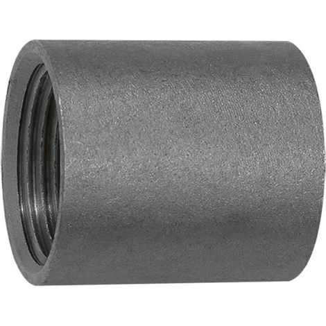 Riegler Anschweißmuffe 16, Rp 3/8, Länge 26,0 mm (1/2)