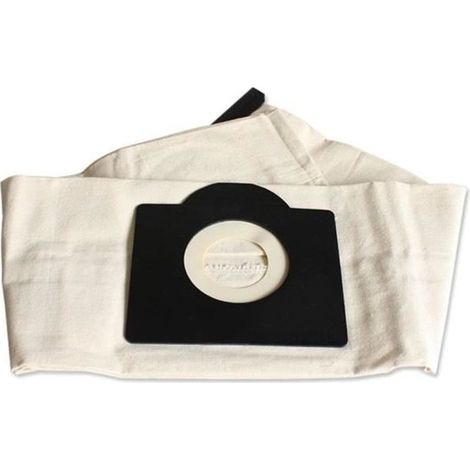 Sac à poussière lavable pour aspirateur Rowenta ZR814 Karcher HR6675 (1/2)