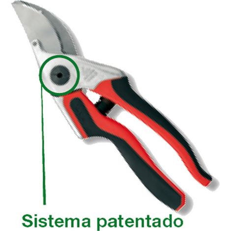 Bellota 3510-21 professionelle universelle Einhand-Gartenschere