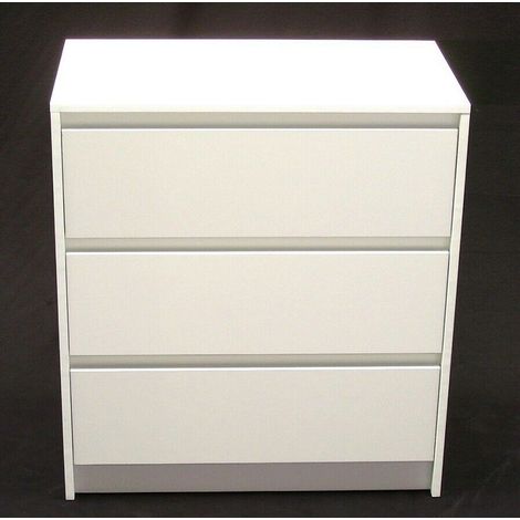Sideboard Kommode Anrichte Schrank mit 3 Schubladen Highboard 57049 Schubfächer (1/5)