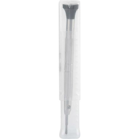 Tournevis cruciforme de haute précision en acier inoxydable, outil de réparation de montres (tournevis cruciforme 1,4) (1/5)