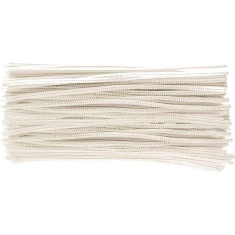 100 cure-pipes à poils durs pour pipes à tabac ou loisirs créatifs (1/2)