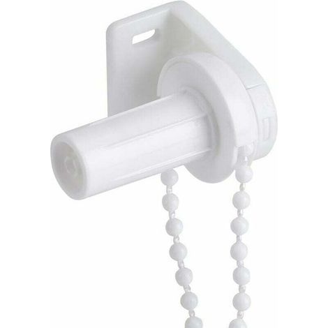 Zubehör für 17-mm-Rollläden: Kupplungsreparaturset, Kugelkette und Rollladenbefestigungshalterung. (1/4)