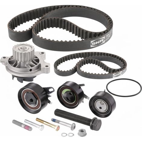 Kits de distribution avec pompe à eau - KDP457.380- SNR