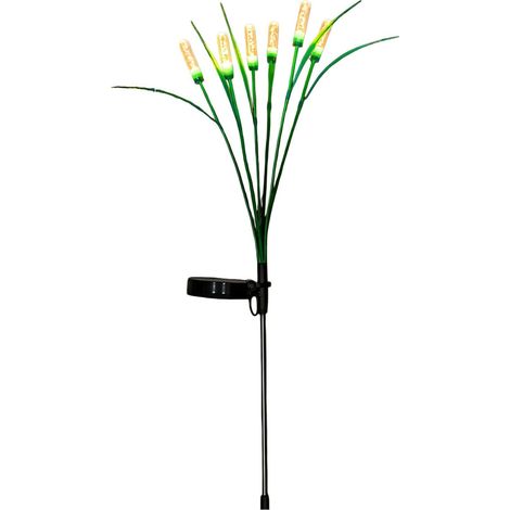 Lampe LED pivotante forme alimentée écran jardin jolie lumière arrière chat (1/5)