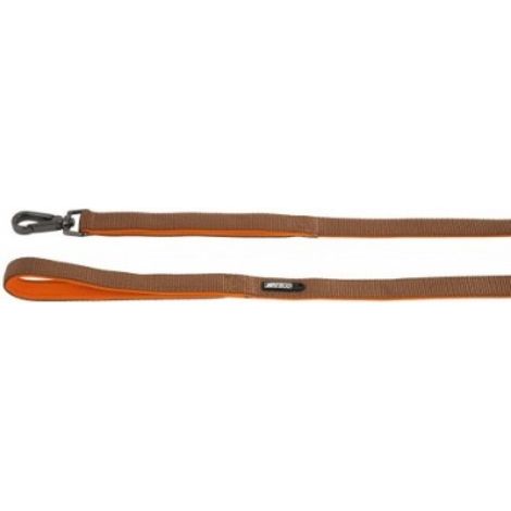 Braunbraunes Braun 25 mm x 120 cm