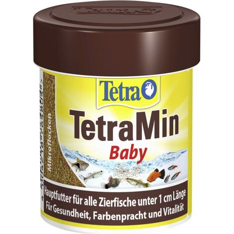 Tetra Min Baby 66 ml Sticks (1/3)