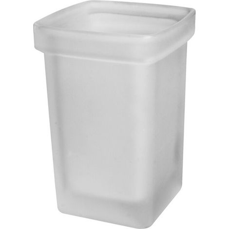 Cepillo de vidrio LOFT Vidrio de cristal satinado