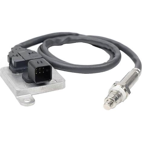 Capteur NOx arrière (capteur d'oxygène/azote) pour Chevrolet Express et GMC Savana 2500 : références 12669595, 5WK96645H, 12671388 et 19256344. (1/5)